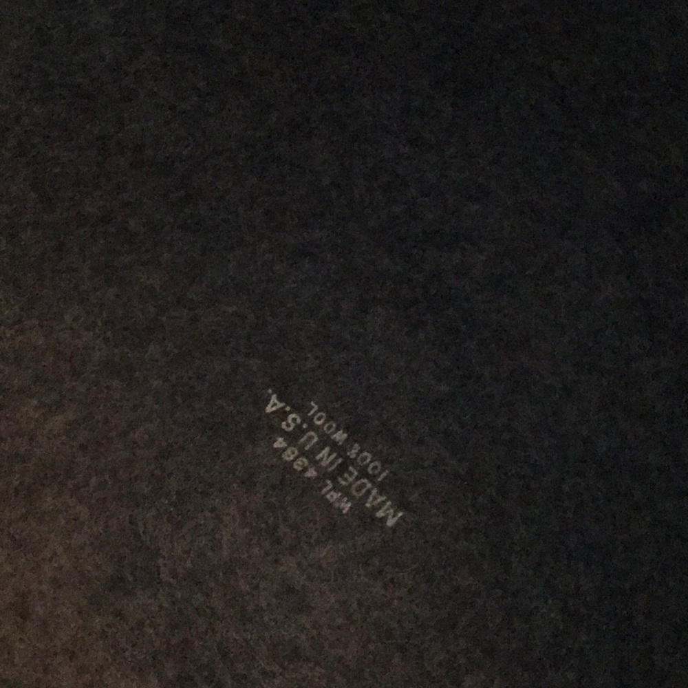 Fall Wool Boho Hat. - image 3